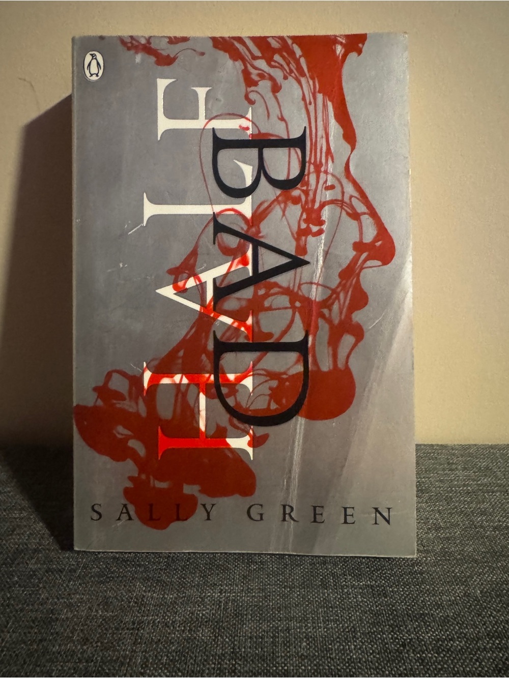 Bad half book. Sally green